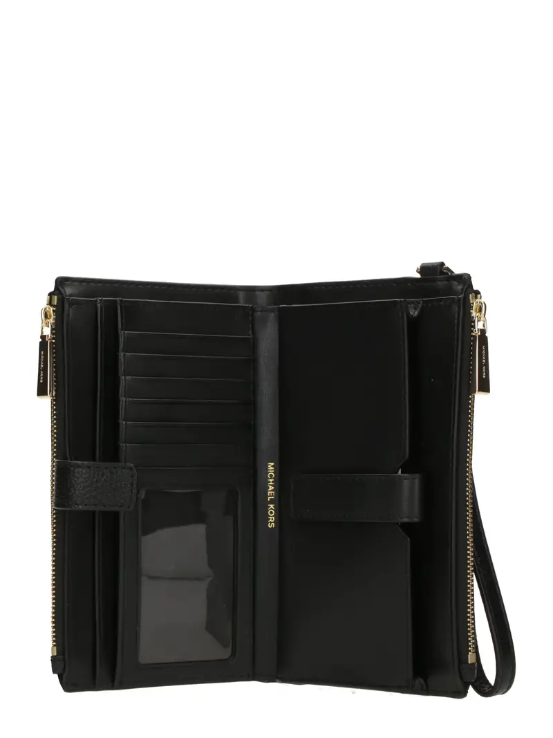 MICHAEL Michael Kors Portamonete Nero 2621037 miniatura 2