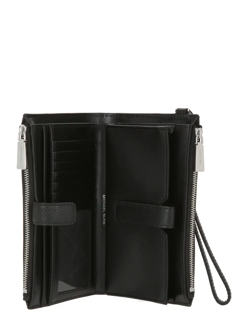 MICHAEL Michael Kors Portamonete Nero 4160864 miniatura 2