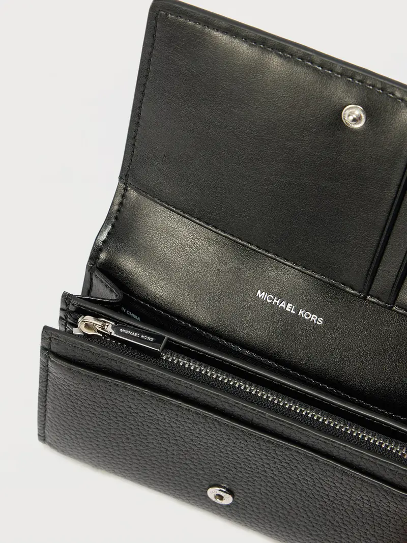 MICHAEL Michael Kors Portamonete Nero 4193541 miniatura 2