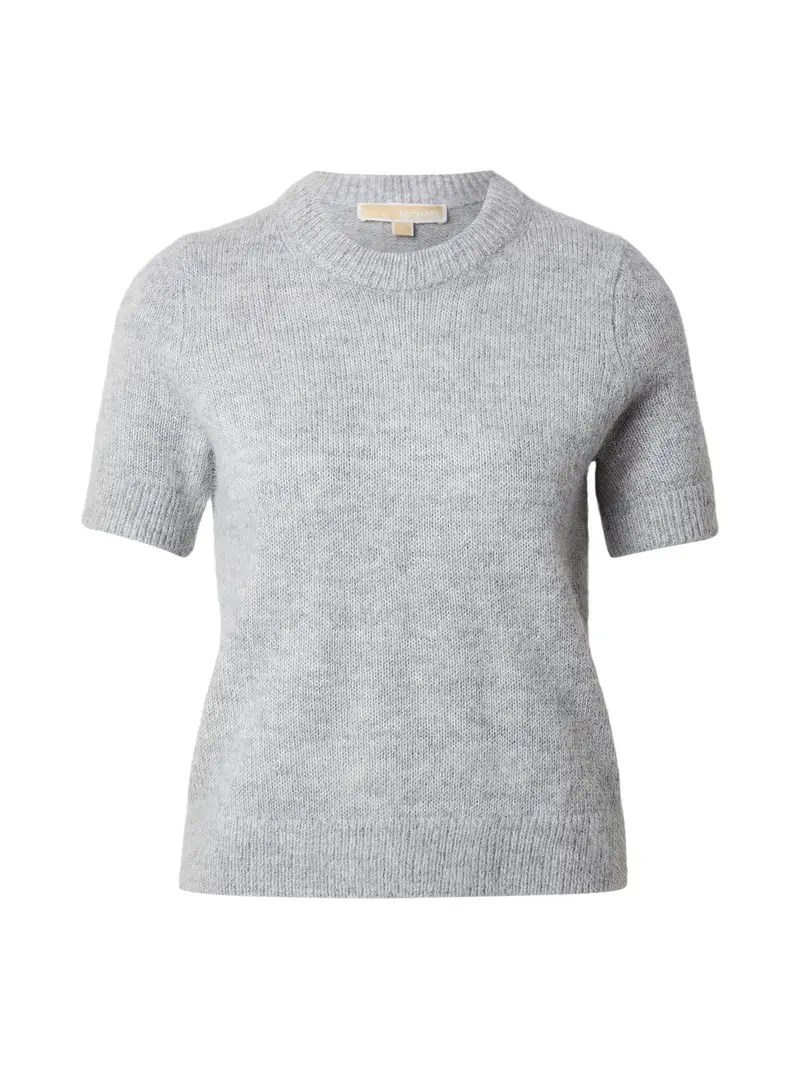 Pullover grigio chiaro
