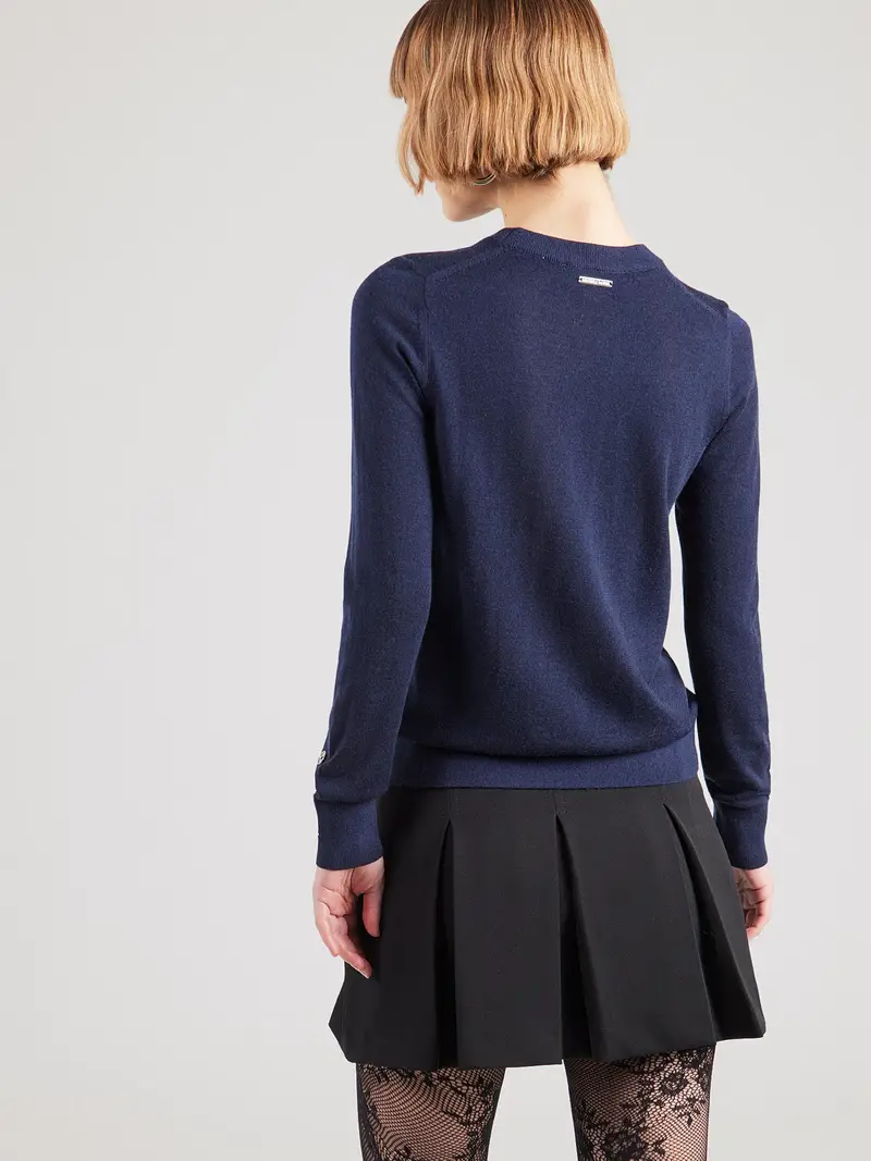 Pullover navy miniatura 3