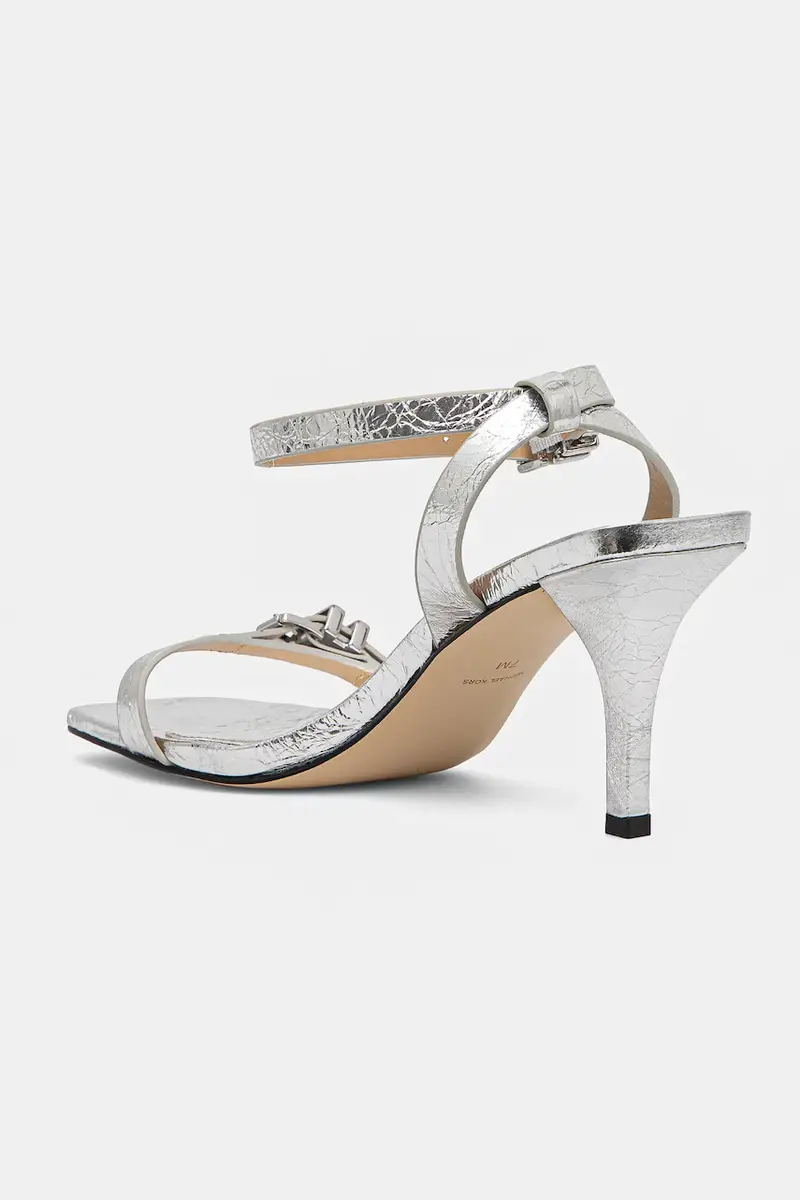 sandali Darrington colore argento 40S5DTMS1M.040 miniatura 3