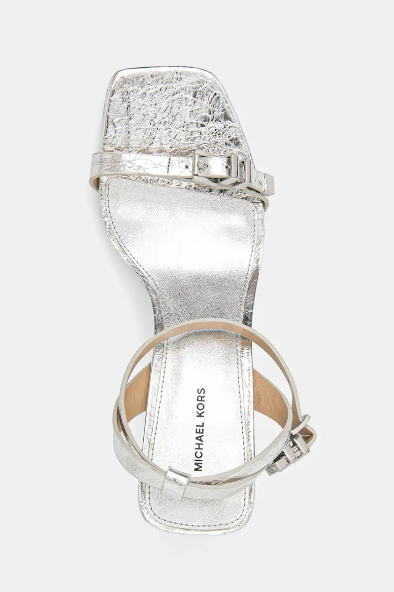 sandali Darrington colore argento 40S5DTMS1M.040 miniatura 4