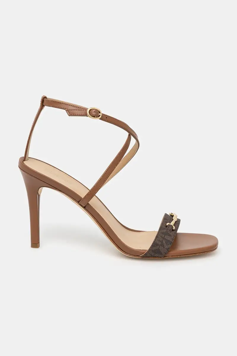 sandali Lena colore marrone 40S5LEHS1B.227 miniatura 2