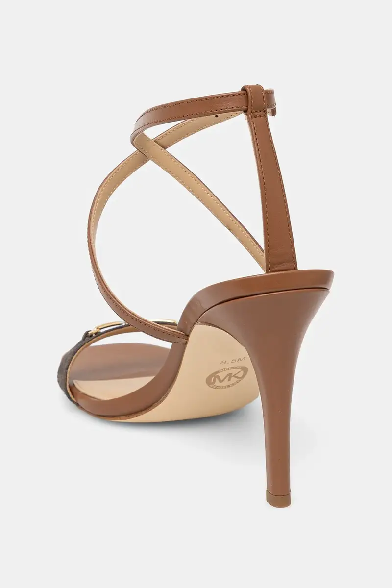 sandali Lena colore marrone 40S5LEHS1B.227 miniatura 3