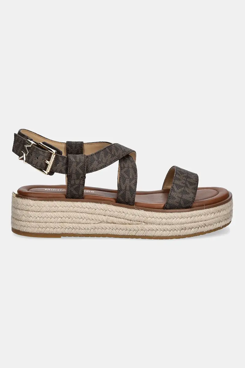 sandali Lynn donna colore marrone 40S5LYFS1B.200 miniatura 2