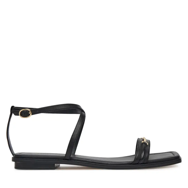 Sandali MICHAEL Michael Kors 40S5LEFS1L Nero