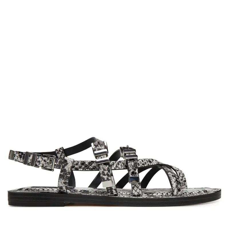 Sandali MICHAEL Michael Kors Darrington 40S5DTFS1E Grigio