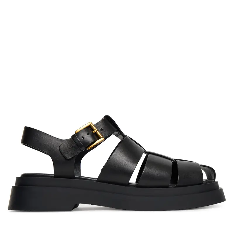 Sandali MICHAEL Michael Kors Indy 40T5IDFS3L Nero