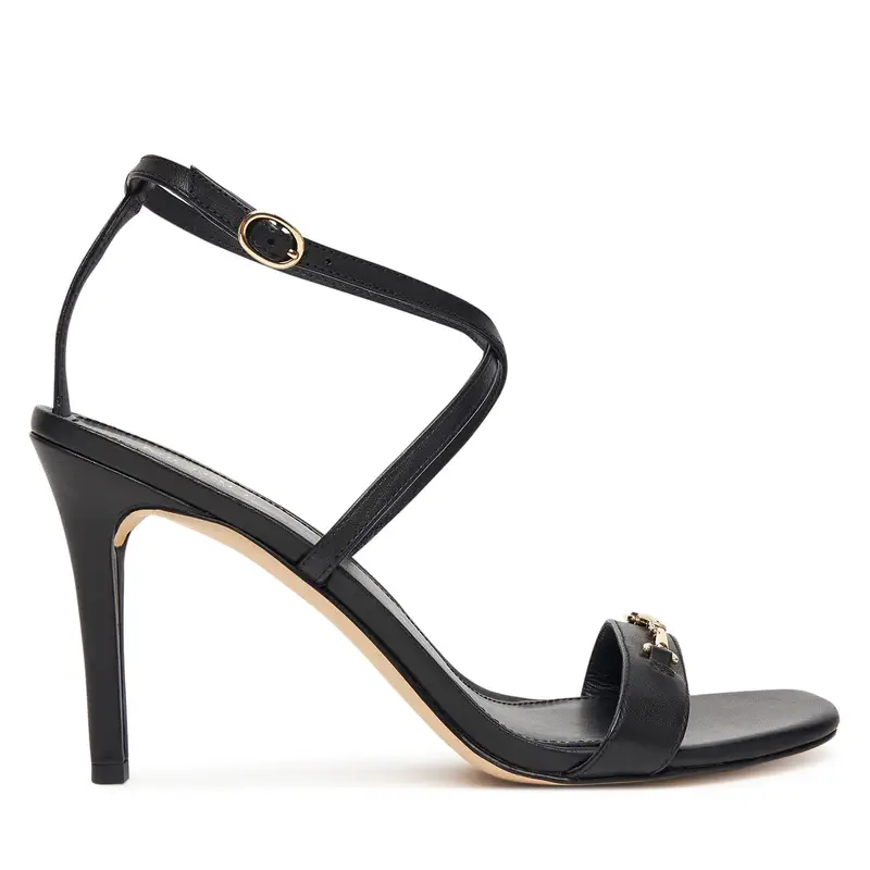 Sandali MICHAEL Michael Kors Lena 40R5LEHS1L Nero