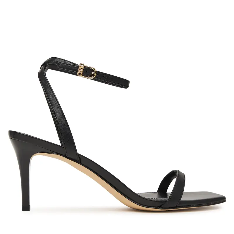 Sandali MICHAEL Michael Kors Liana Mid 40S6LNMS1L Nero