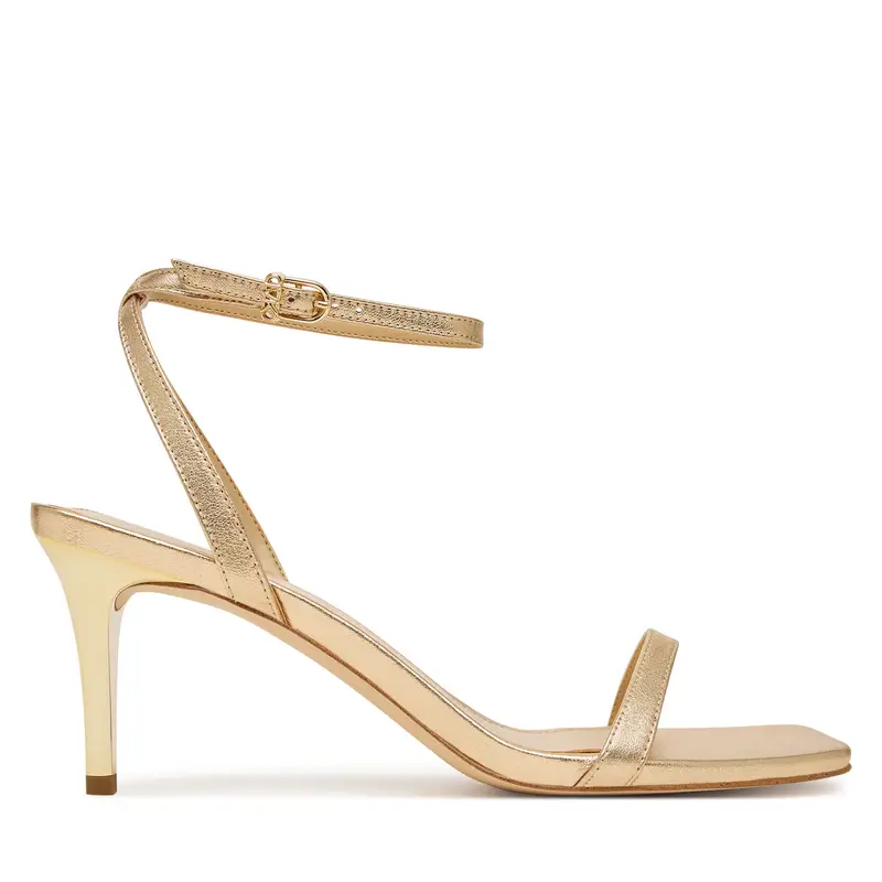 Sandali MICHAEL Michael Kors Liana Mid 40S6LNMS1M Oro