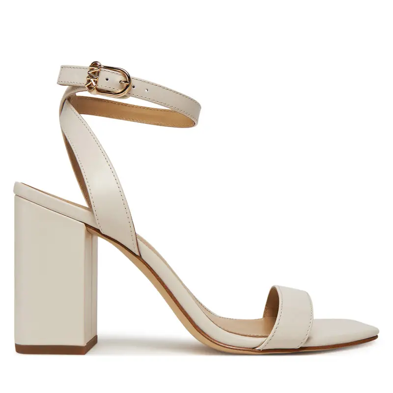 Sandali MICHAEL Michael Kors Merriam 40S5MMHS1L Écru Écru