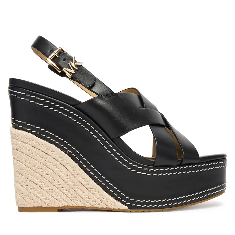 Sandali MICHAEL Michael Kors Nora 40S5NOHS3L Nero