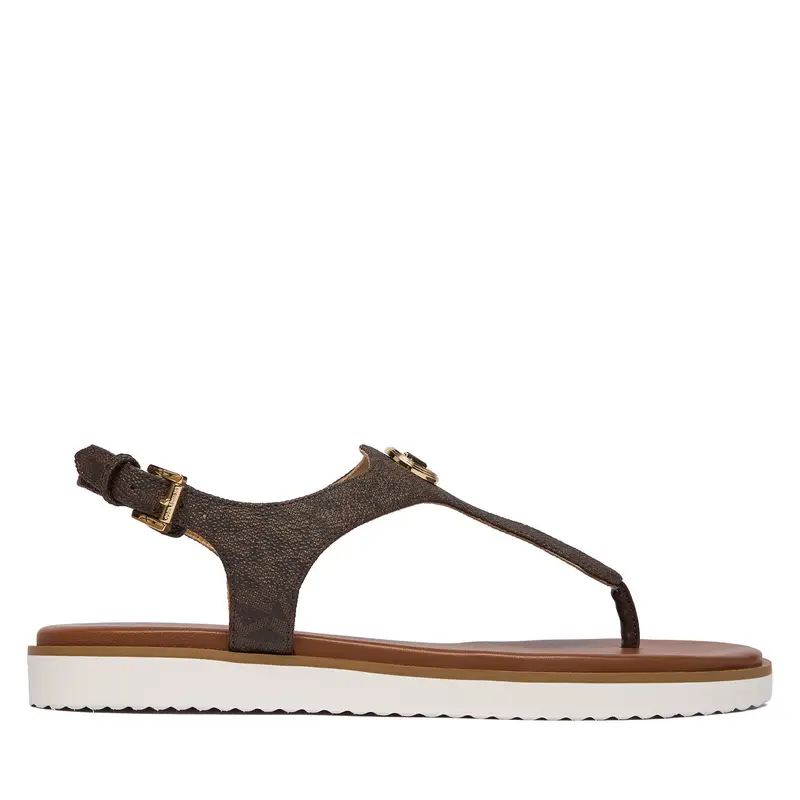 Sandali MICHAEL Michael Kors Val Thong 40R6VAFS1B Marrone