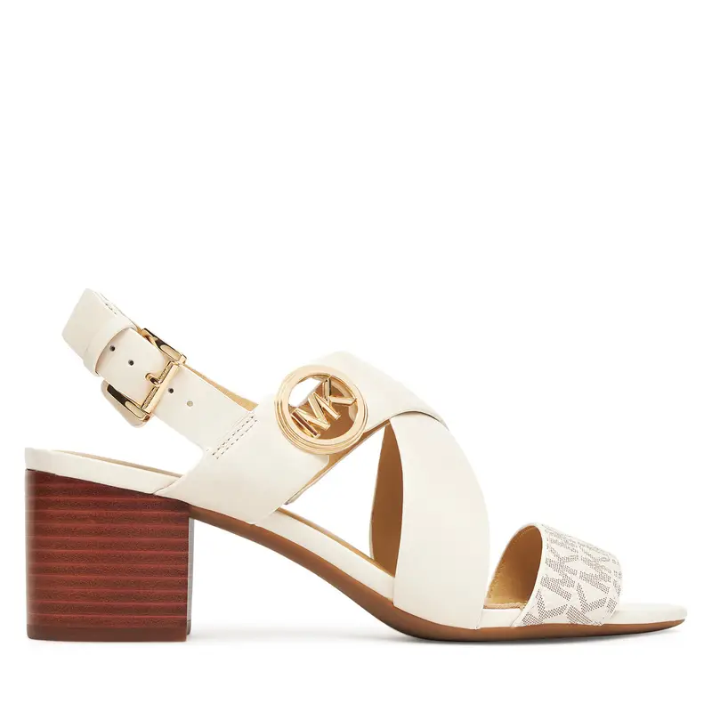 Sandali MICHAEL Michael Kors Vera 40S4VEMS1B Bianco