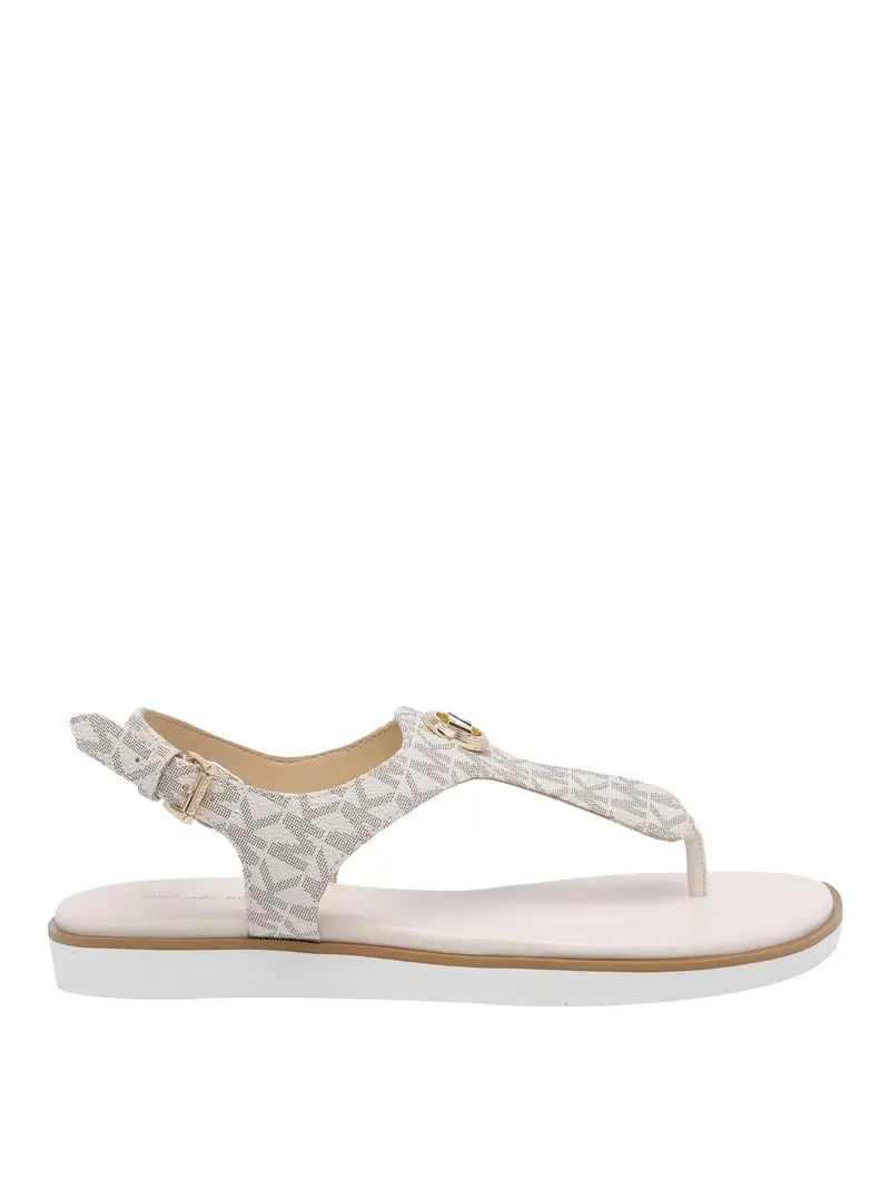 Sandali Val alla vaniglia Beige