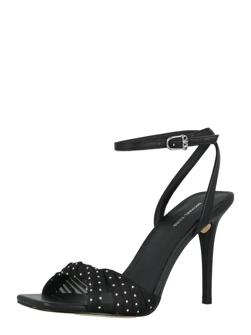 Sandalo con cinturino KIANA nero