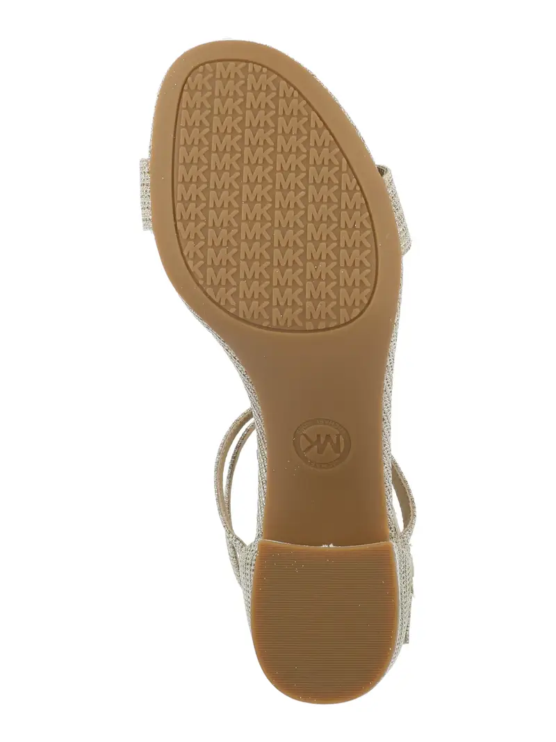 Sandalo con cinturino 'SERENA' oro miniatura 3