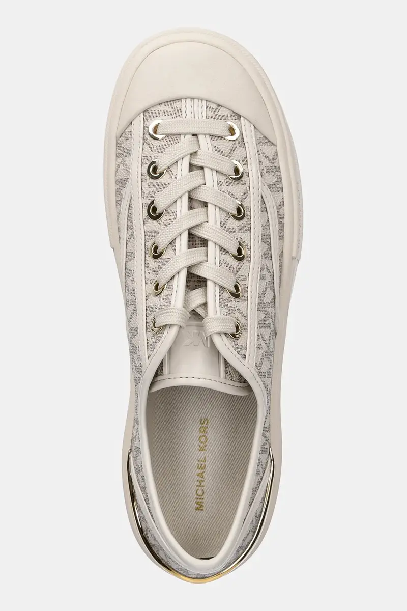 MICHAEL Michael Kors Scarpe da ginnastica Beige 3242462 miniatura 4