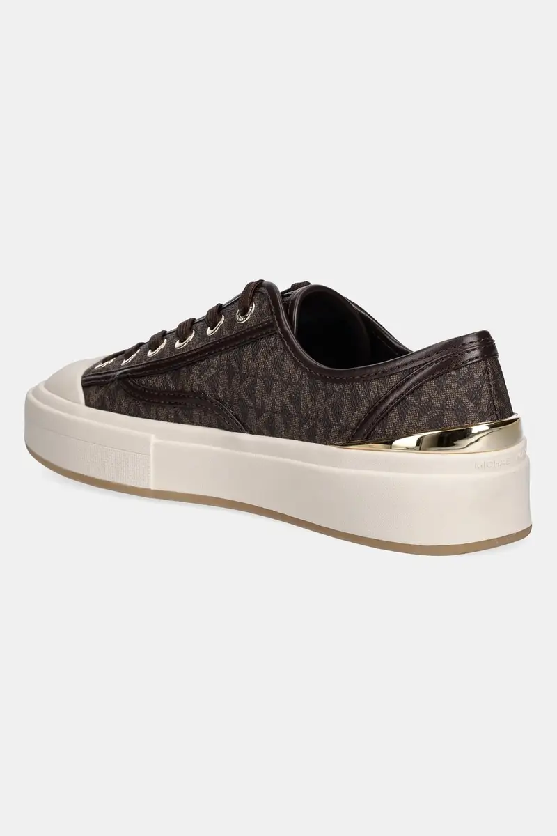 MICHAEL Michael Kors Scarpe da ginnastica Marrone 3618355 miniatura 3