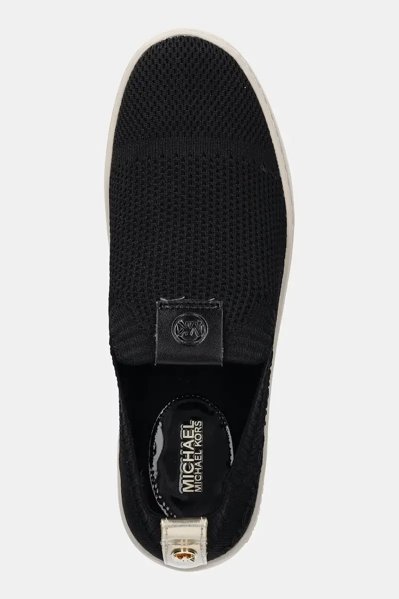 MICHAEL Michael Kors Scarpe da ginnastica Donna Nero 3327185 miniatura 4