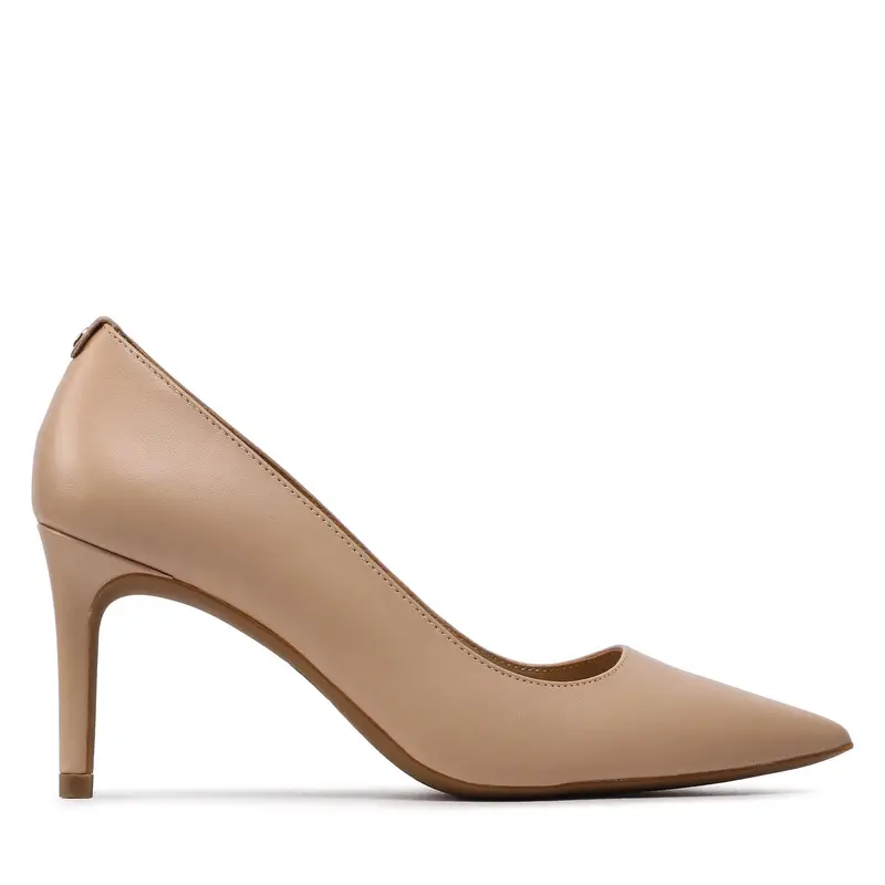 Scarpe stiletto MICHAEL Michael Kors Alina Flex Pump 40F2HNMP2L Beige