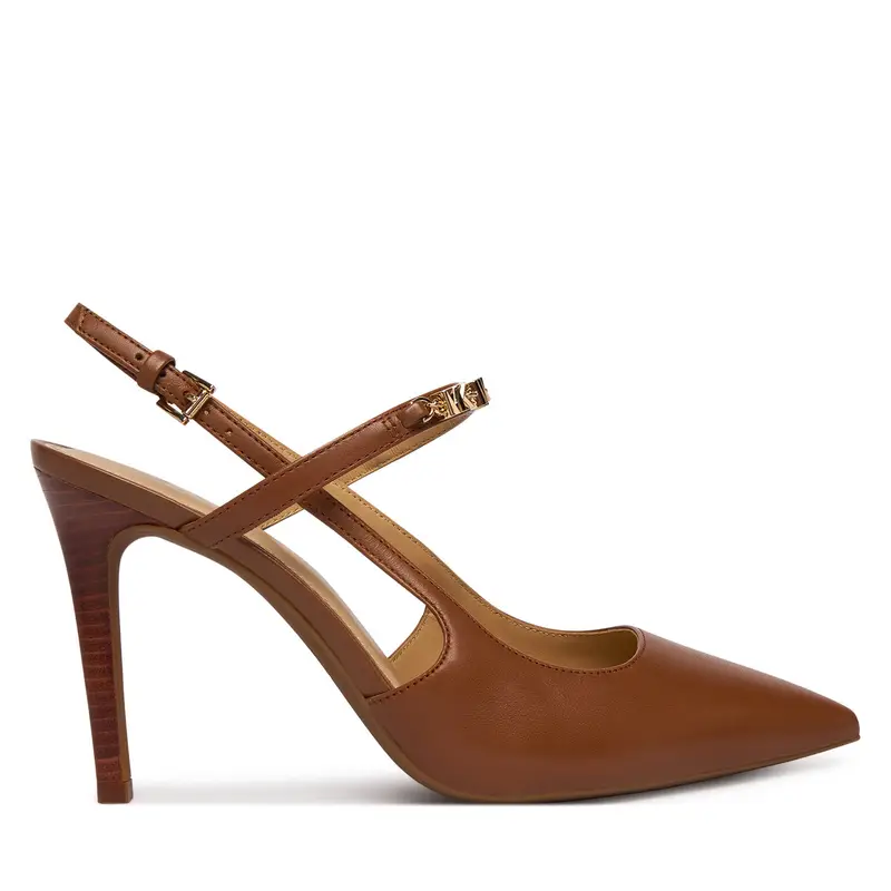 Scarpe stiletto MICHAEL Michael Kors Dina 40R6DIHP1L Marrone