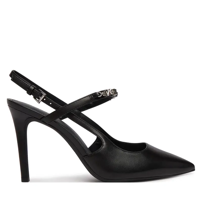 Scarpe stiletto MICHAEL Michael Kors Dina 40R6DIHP1L Nero