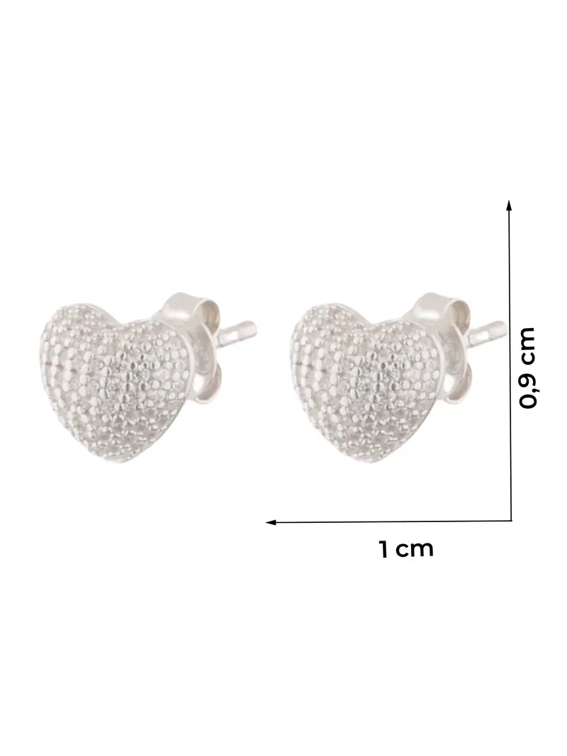 Set di gioielli LOVE argento miniatura 2