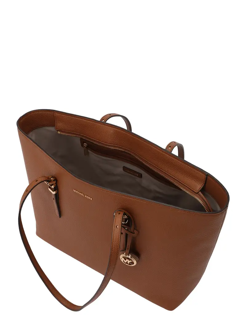 MICHAEL Michael Kors Shopper  marrone miniatura 3