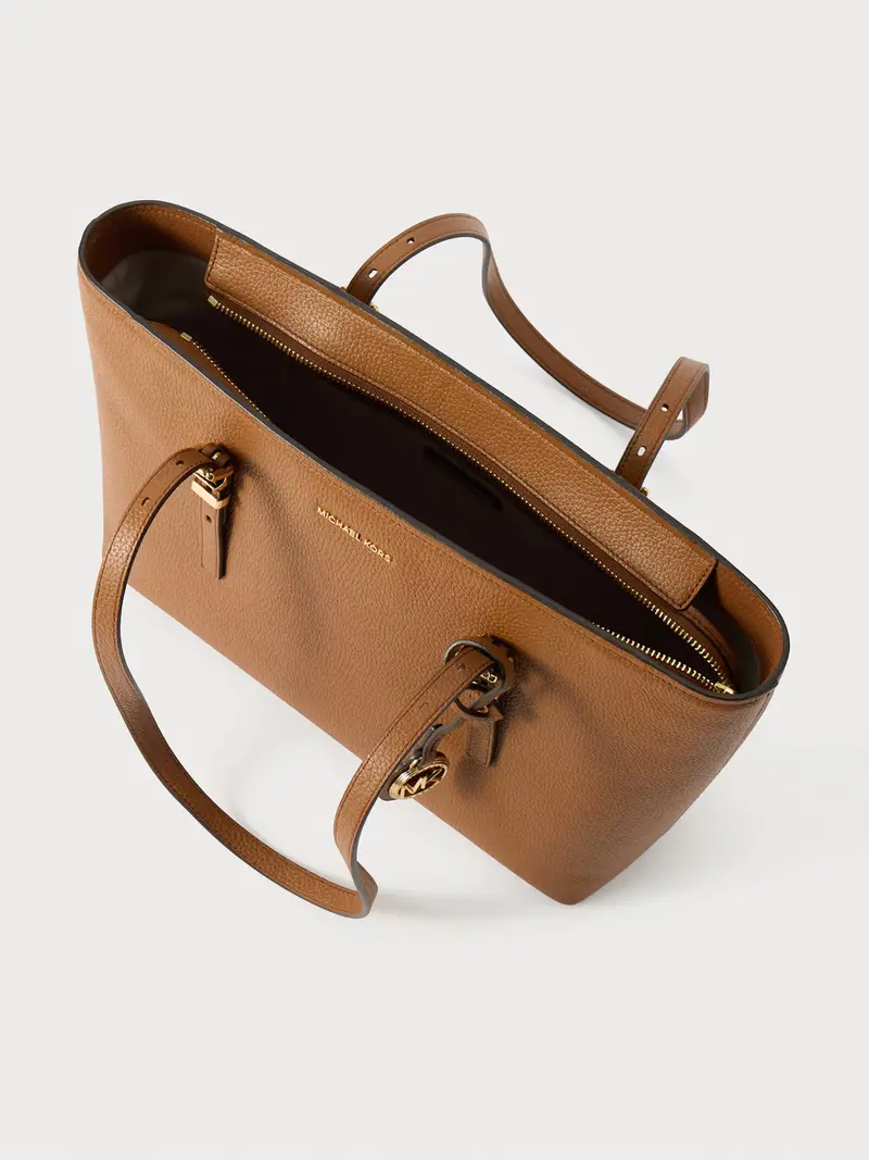 Shopper marrone miniatura 2