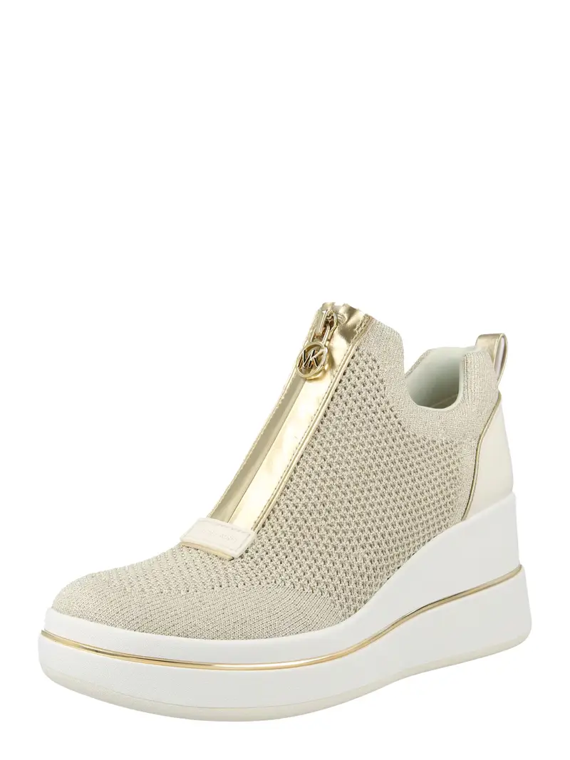 Sneaker alta EMMY oro