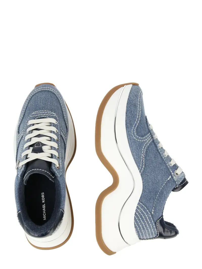Sneaker bassa ARLA marino / blu denim miniatura 2