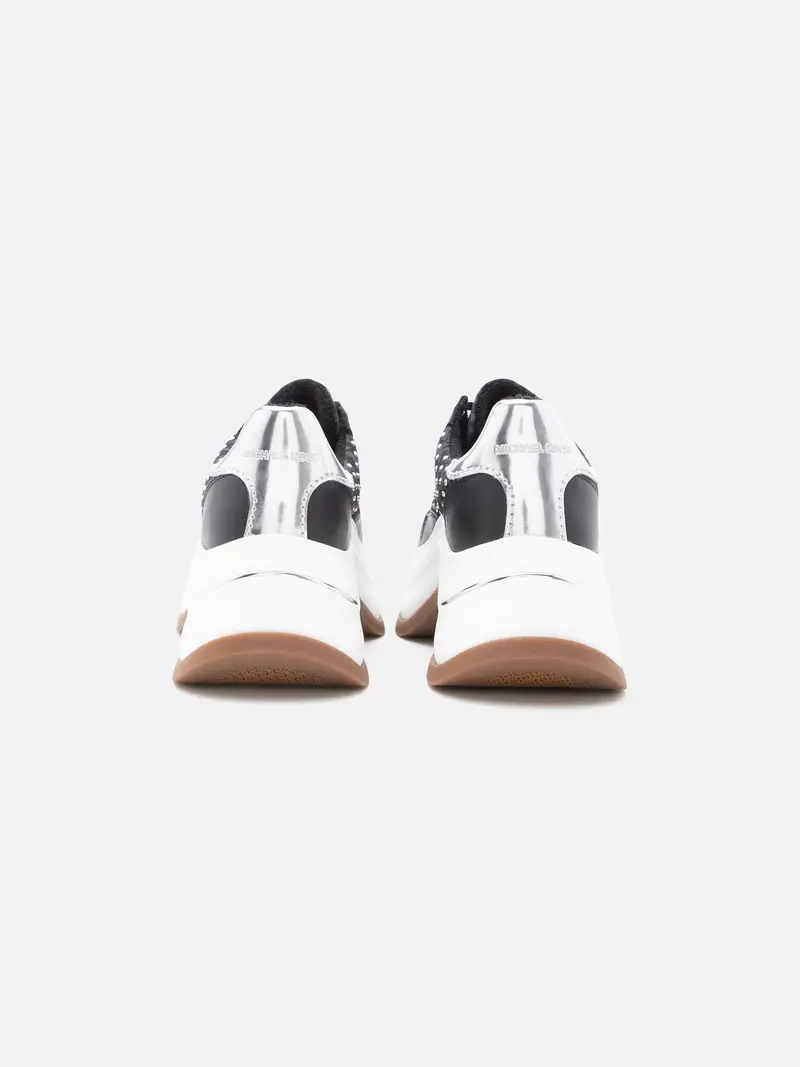 Sneaker bassa ARLA nero / bianco miniatura 3