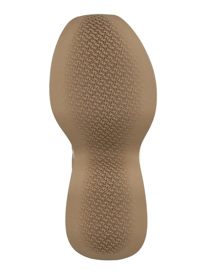 Sneaker bassa ARLA terra d ombra / argento / bianco miniatura 3