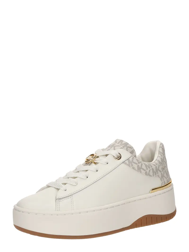 Sneaker bassa 'DOTTIE' crema / antracite