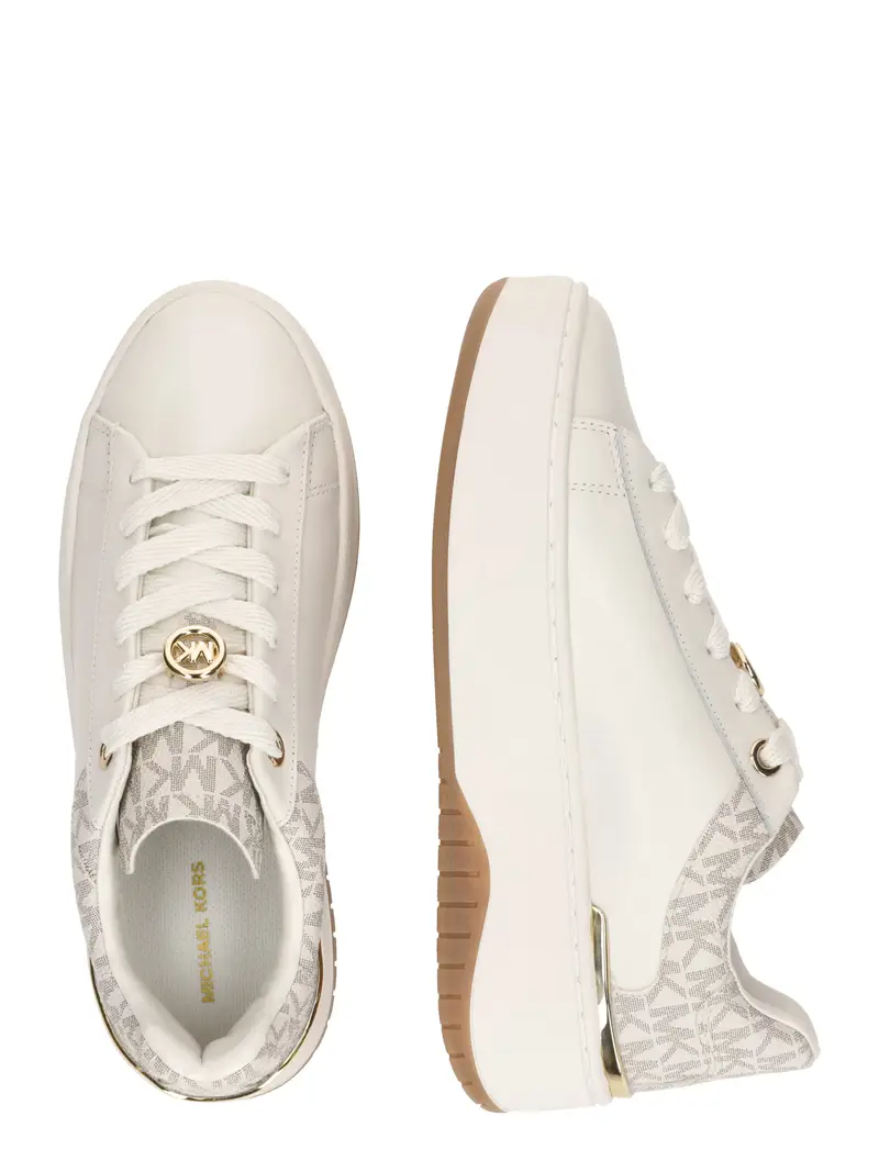 Sneaker bassa 'DOTTIE' crema / antracite miniatura 2