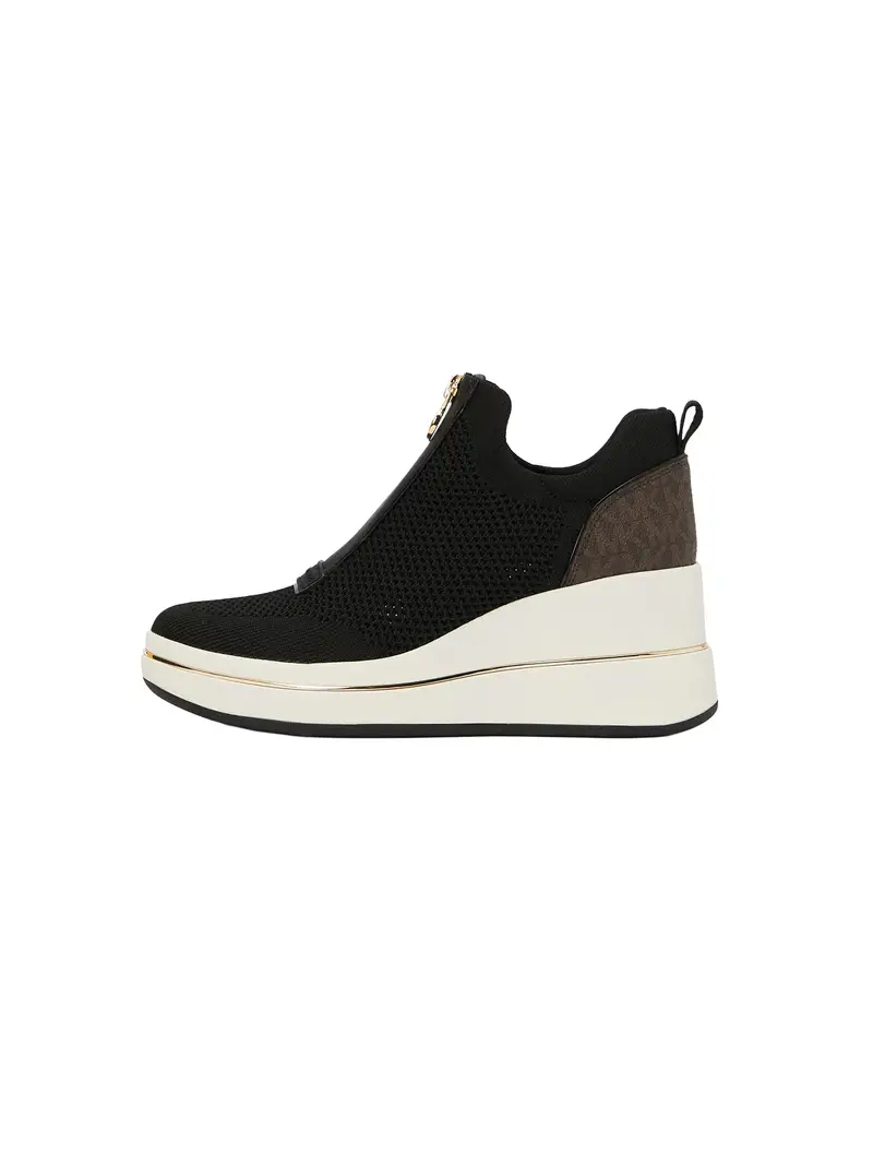 Sneaker bassa EMMY marrone / nero