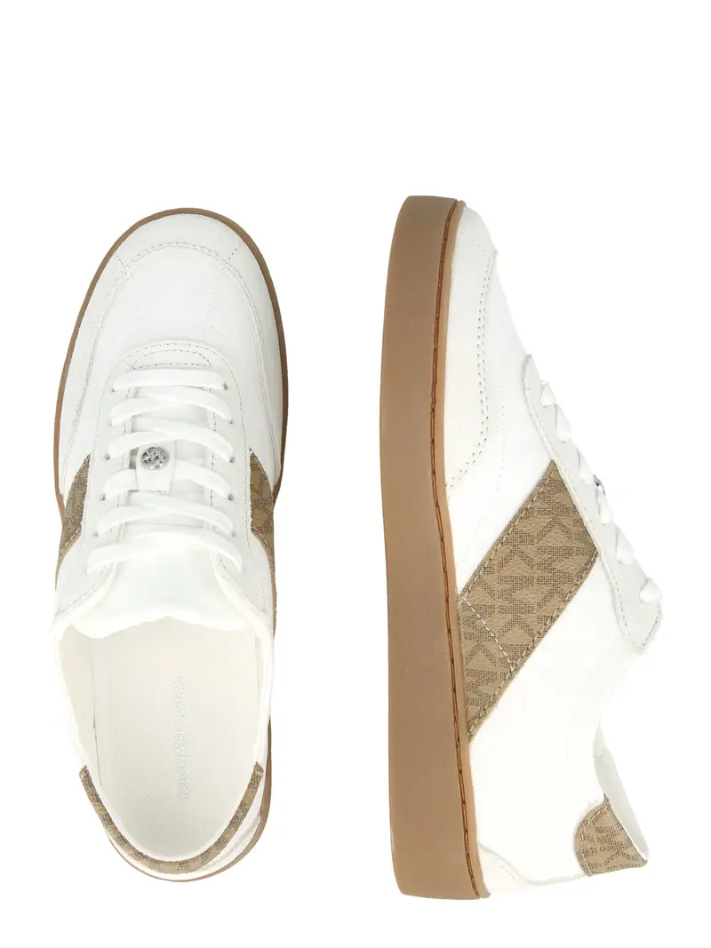 Sneaker bassa KAYCEE marrone / grigio chiaro / bianco miniatura 2