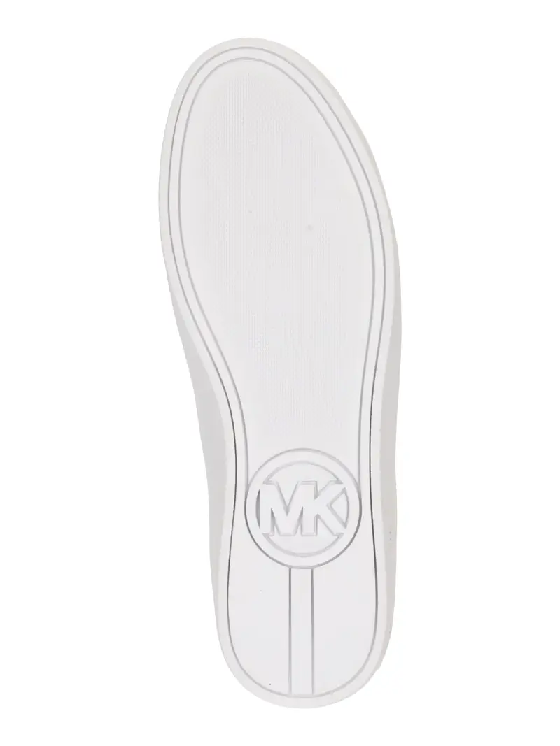 MICHAEL Michael Kors Sneaker bassa 'KEATON' beige / marrone / offwhite miniatura 2