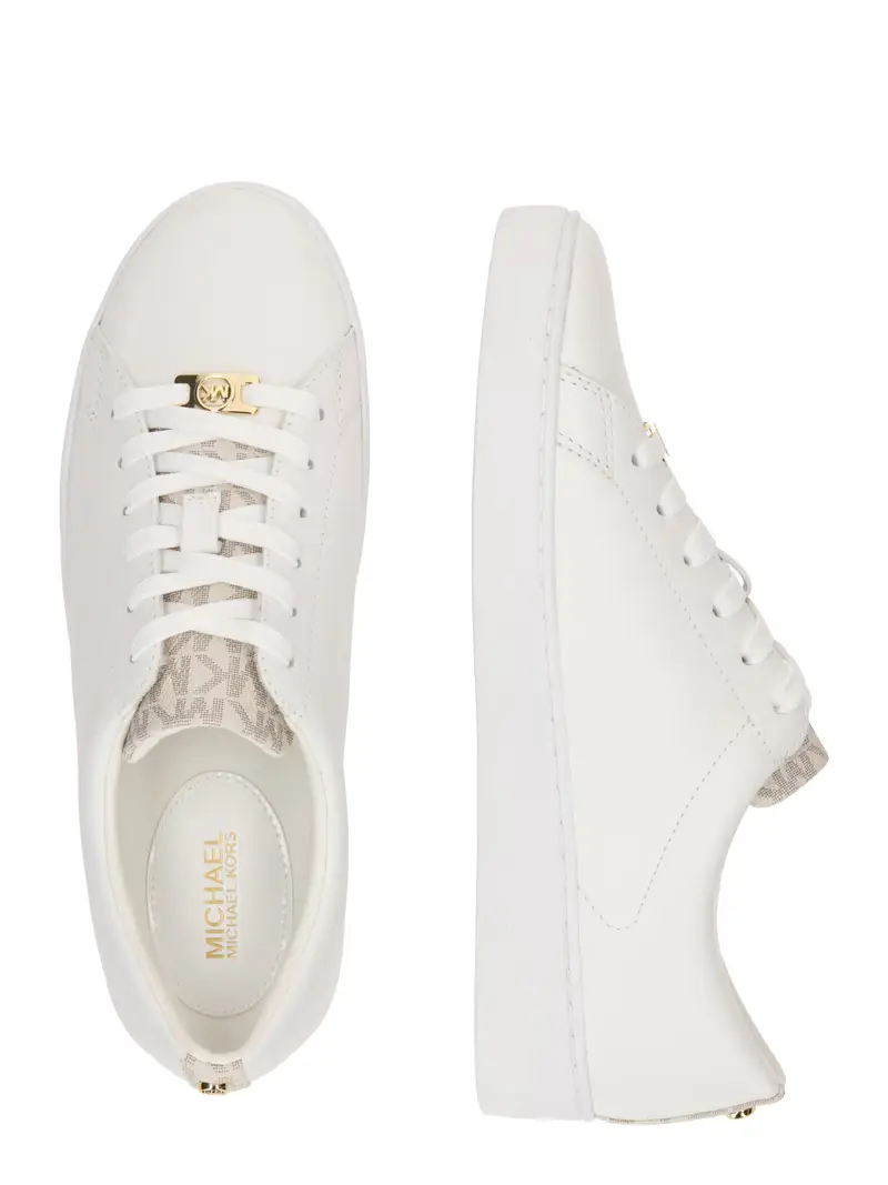 Sneaker bassa 'KEATON' beige / marrone / offwhite miniatura 2