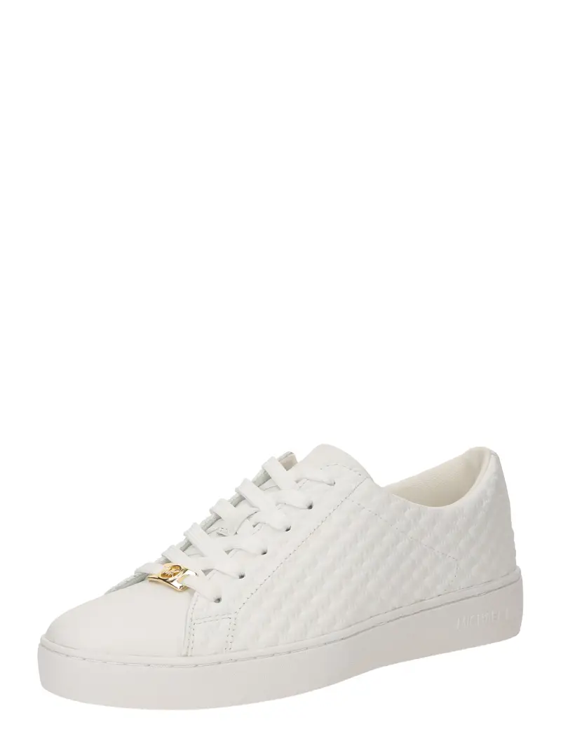 MICHAEL Michael Kors Sneaker bassa 'KEATON'  bianco
