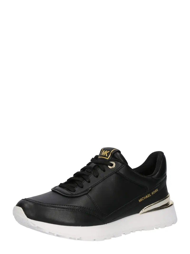 MICHAEL Michael Kors Sneaker bassa 'NOVA'  oro / nero