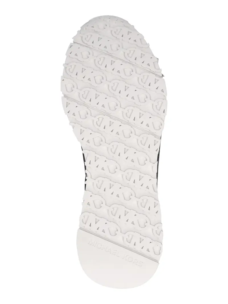 MICHAEL Michael Kors Sneaker bassa 'NOVA'  oro / nero miniatura 2