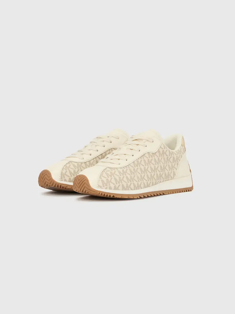 Sneaker bassa RHODES beige / crema miniatura 2