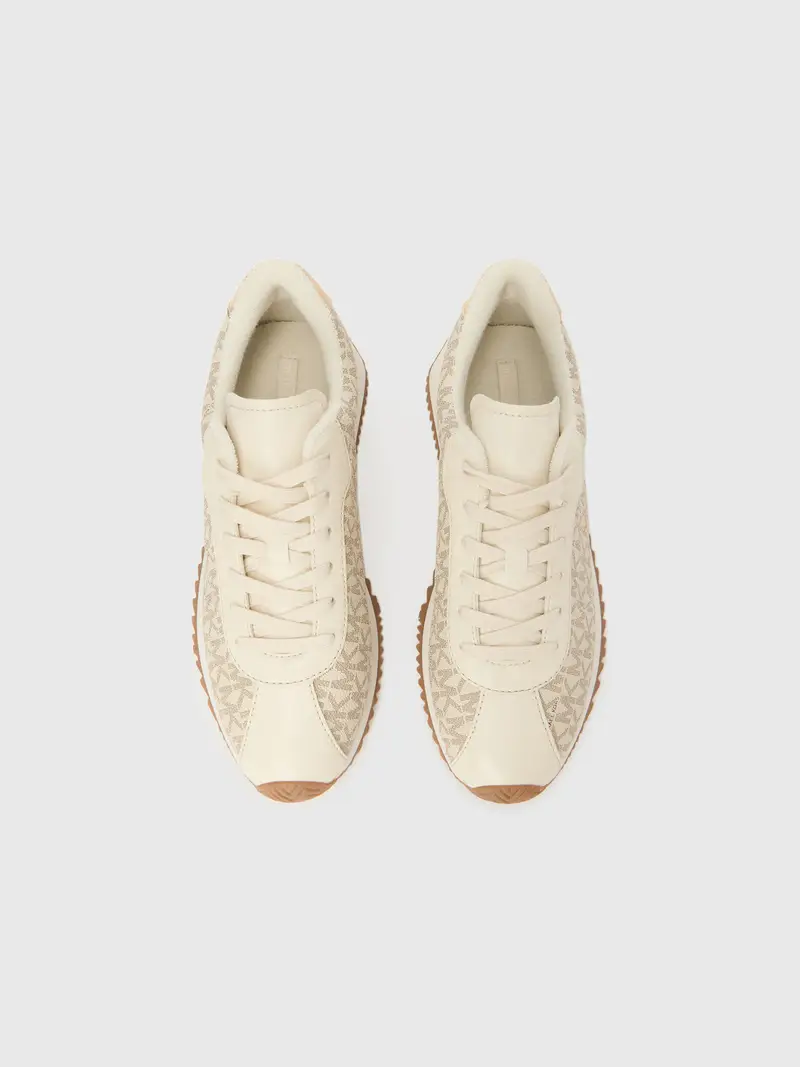 Sneaker bassa RHODES beige / crema miniatura 3