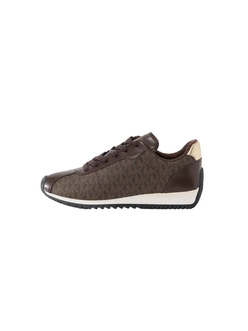 Sneaker bassa RHODES marrone / marrone scuro
