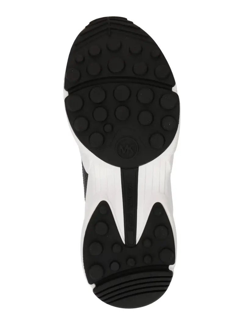 Sneaker bassa 'SAMI' marrone / cioccolato / oro / nero miniatura 3