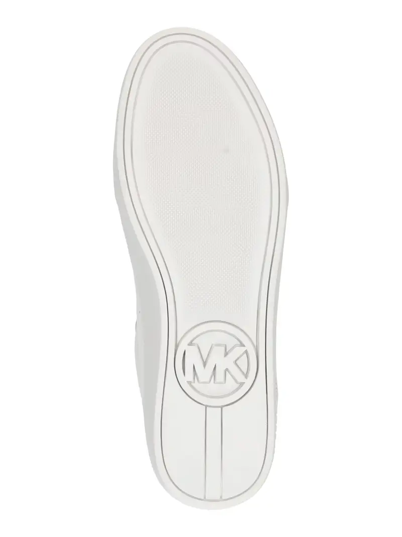 Sneaker bassa SCOTTY oro / bianco miniatura 3